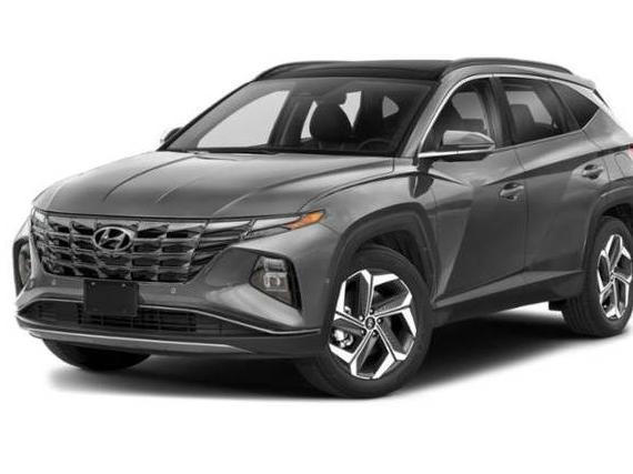HYUNDAI TUCSON 2022 5NMJECAE1NH135366 image