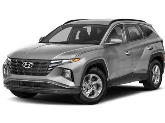 HYUNDAI TUCSON 2022 5NMJBCAE6NH141270 image
