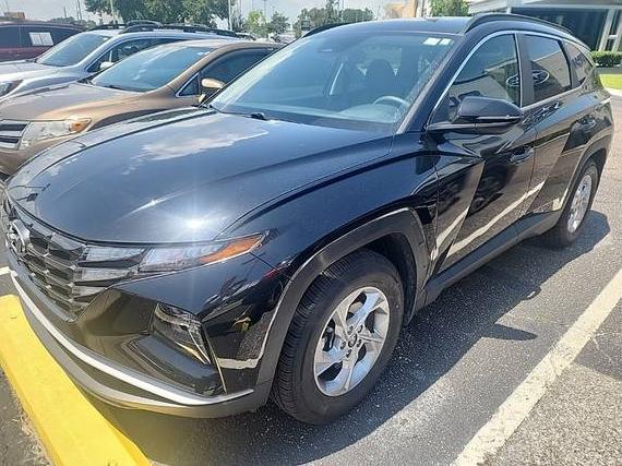 HYUNDAI TUCSON 2022 5NMJB3AEXNH038921 image