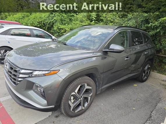 HYUNDAI TUCSON 2022 5NMJF3AE3NH070632 image