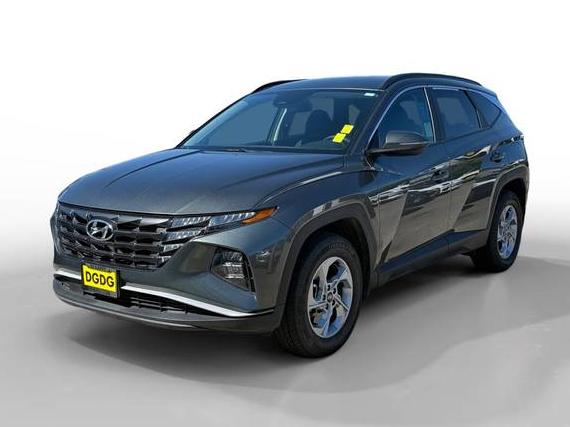 HYUNDAI TUCSON 2022 5NMJBCAE5NH132236 image