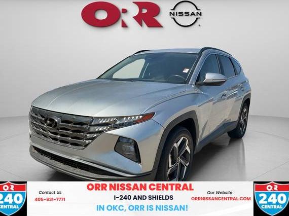 HYUNDAI TUCSON 2022 5NMJFCAE1NH052338 image