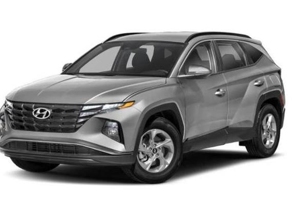 HYUNDAI TUCSON 2022 5NMJBCAE9NH138668 image