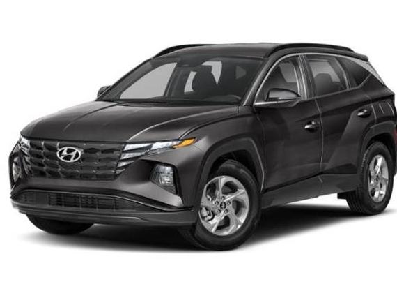 HYUNDAI TUCSON 2022 5NMJB3AE9NH028090 image