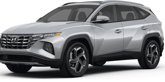HYUNDAI TUCSON 2022 5NMJECAEXNH046394 image
