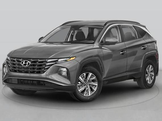 HYUNDAI TUCSON 2022 KM8JFCA15NU051145 image