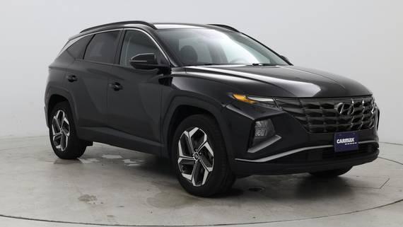HYUNDAI TUCSON 2022 5NMJCCAE8NH020284 image