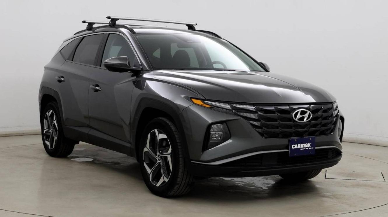 HYUNDAI TUCSON 2022 5NMJFCAE4NH076410 image