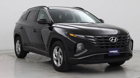 HYUNDAI TUCSON 2022 KM8JB3AE3NU065057 image