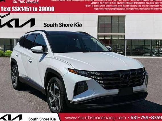 HYUNDAI TUCSON 2022 5NMJECAE5NH061451 image HYUNDAI TUCSON 2022 5NMJECAE5NH061451 image