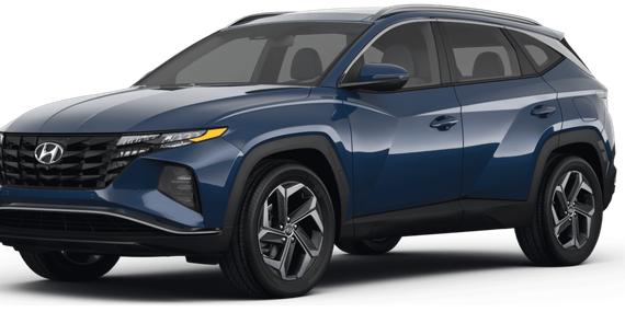HYUNDAI TUCSON 2022 KM8JFCA11NU065429 image