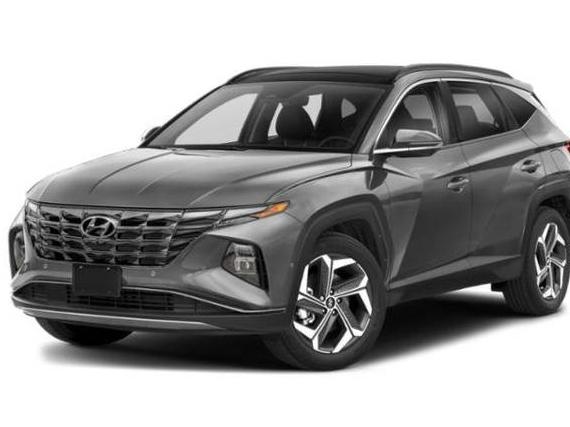 HYUNDAI TUCSON 2022 5NMJECAE6NH022318 image