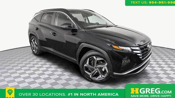 HYUNDAI TUCSON 2022 5NMJF3AE0NH128986 image