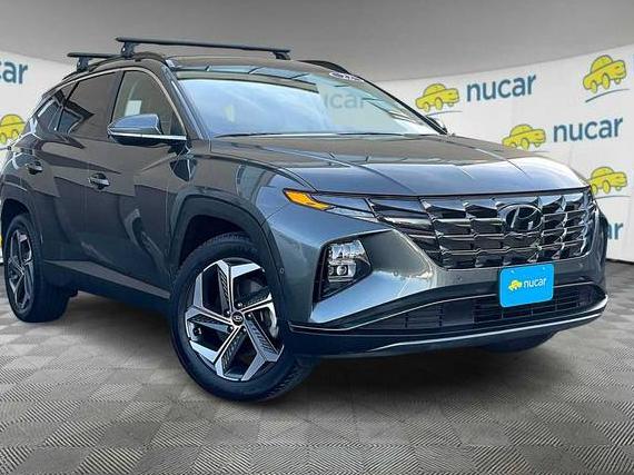 HYUNDAI TUCSON 2022 5NMJECAE5NH159802 image HYUNDAI TUCSON 2022 5NMJECAE5NH159802 image