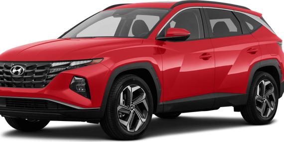 HYUNDAI TUCSON 2022 5NMJBCAE3NH137791 image