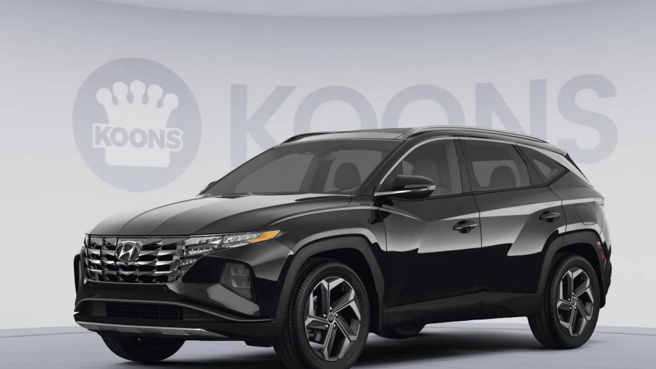 HYUNDAI TUCSON 2022 5NMJECAEXNH105864 image