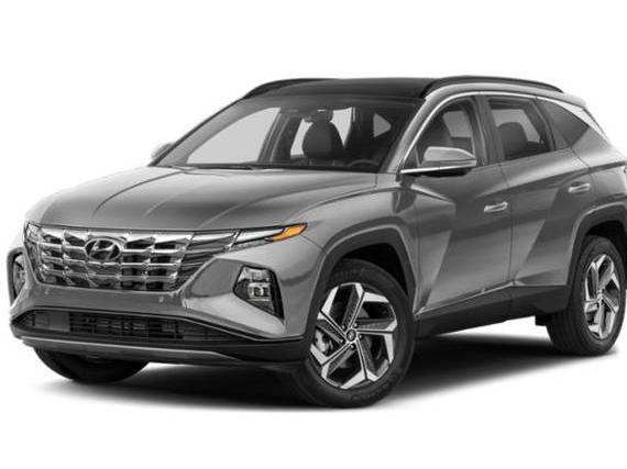HYUNDAI TUCSON 2022 KM8JFCA13NU058093 image