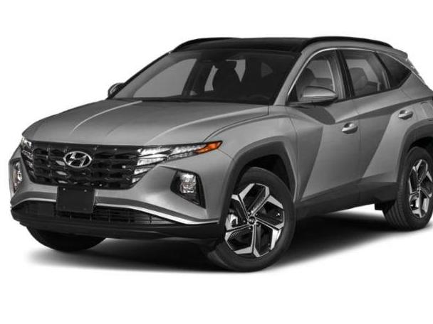 HYUNDAI TUCSON 2022 KM8JFCA13NU041861 image