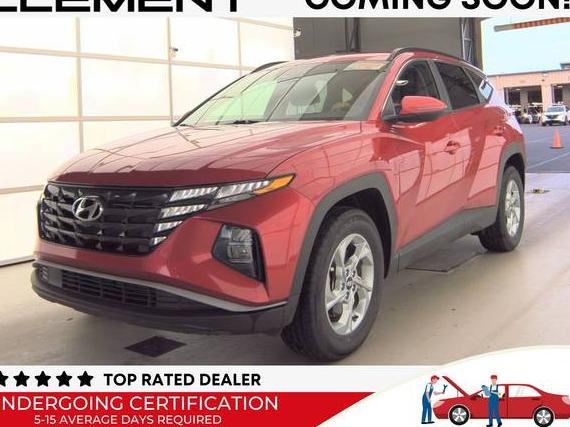 HYUNDAI TUCSON 2022 5NMJBCAE1NH139667 image