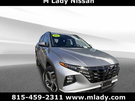 HYUNDAI TUCSON 2022 5NMJCCAE3NH066315 image HYUNDAI TUCSON 2022 5NMJCCAE3NH066315 image