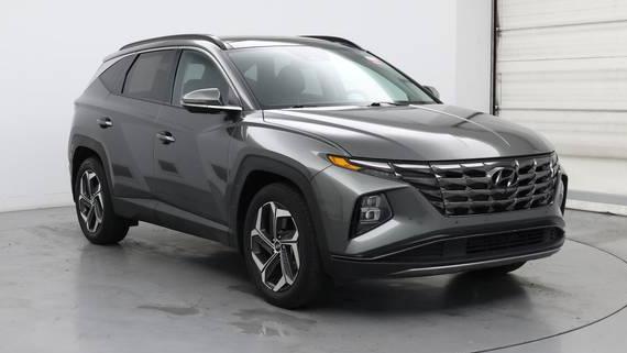 HYUNDAI TUCSON 2022 5NMJE3AE2NH158722 image