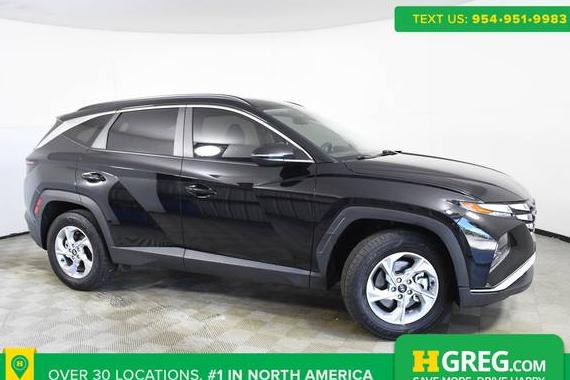 HYUNDAI TUCSON 2022 5NMJBCAE3NH129383 image