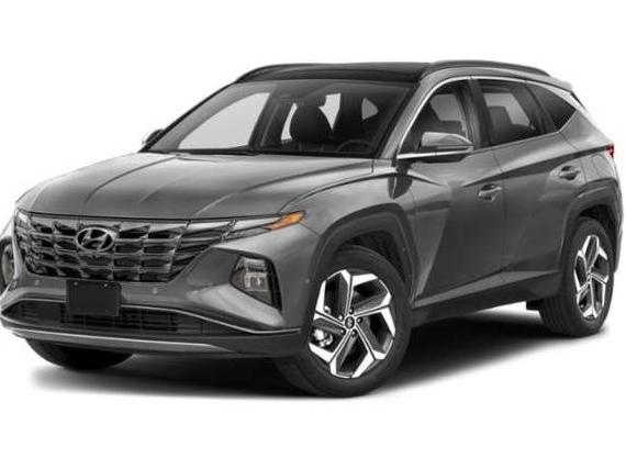 HYUNDAI TUCSON 2022 5NMJE3AE1NH119183 image