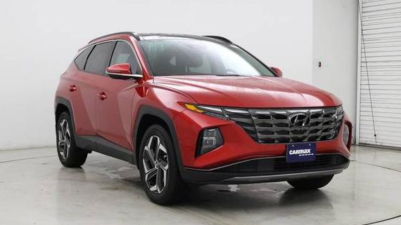 HYUNDAI TUCSON 2022 5NMJECAE6NH103349 image