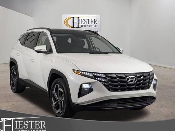 HYUNDAI TUCSON 2022 KM8JFCA13NU038796 image HYUNDAI TUCSON 2022 KM8JFCA13NU038796 image