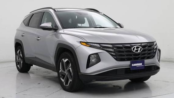 HYUNDAI TUCSON 2022 KM8JFCA13NU079901 image