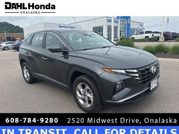 HYUNDAI TUCSON 2022 5NMJACAE7NH023795 image