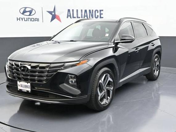 HYUNDAI TUCSON 2022 5NMJE3AE1NH025112 image