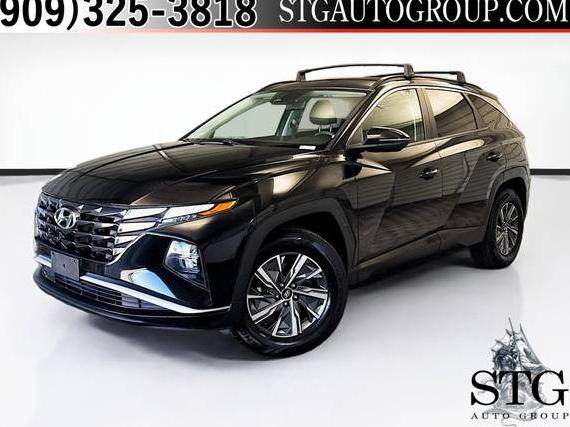 HYUNDAI TUCSON 2022 KM8JBCA17NU020345 image HYUNDAI TUCSON 2022 KM8JBCA17NU020345 image