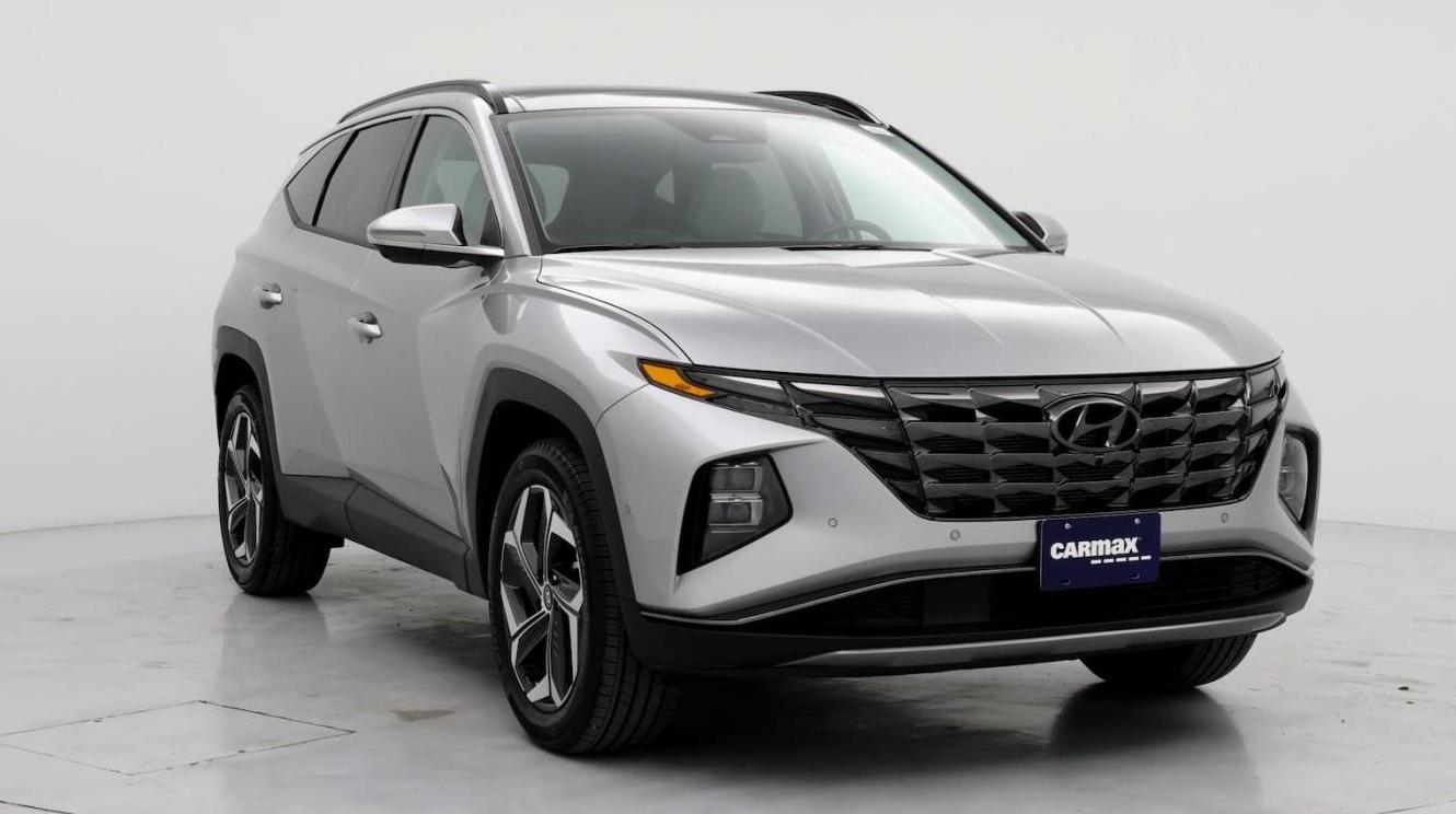 HYUNDAI TUCSON 2022 5NMJECAE6NH075827 image