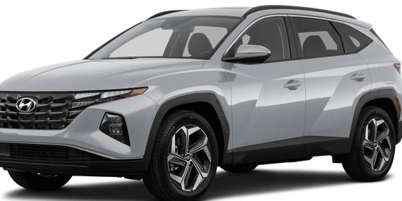 HYUNDAI TUCSON 2022 5NMJFCAE6NH129012 image