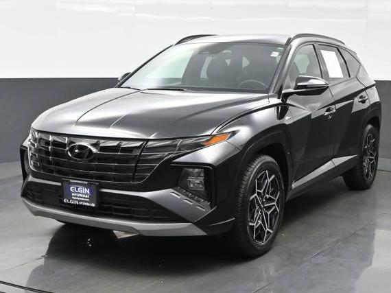 HYUNDAI TUCSON 2022 KM8JFCAE1NU065000 image HYUNDAI TUCSON 2022 KM8JFCAE1NU065000 image