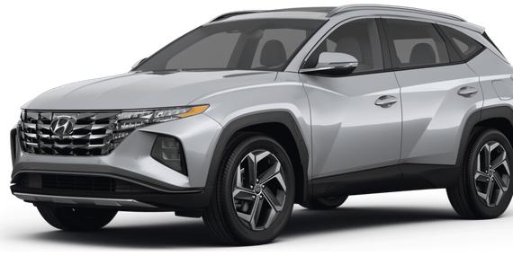 HYUNDAI TUCSON 2022 5NMJECAE5NH124824 image