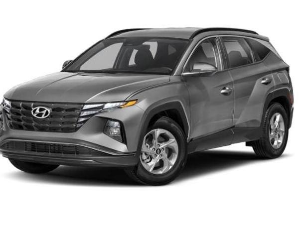 HYUNDAI TUCSON 2022 5NMJBCAE2NH124157 image