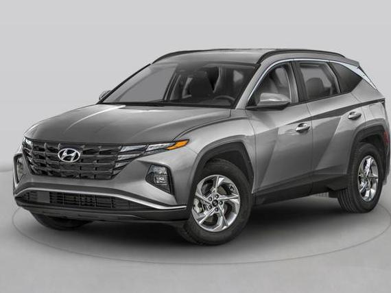 HYUNDAI TUCSON 2022 5NMJB3AE6NH078929 image