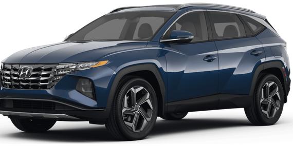 HYUNDAI TUCSON 2022 5NMJE3AE6NH130423 image