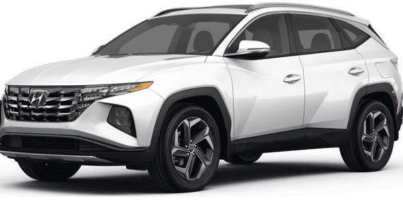 HYUNDAI TUCSON 2022 KM8JECA11NU022809 image