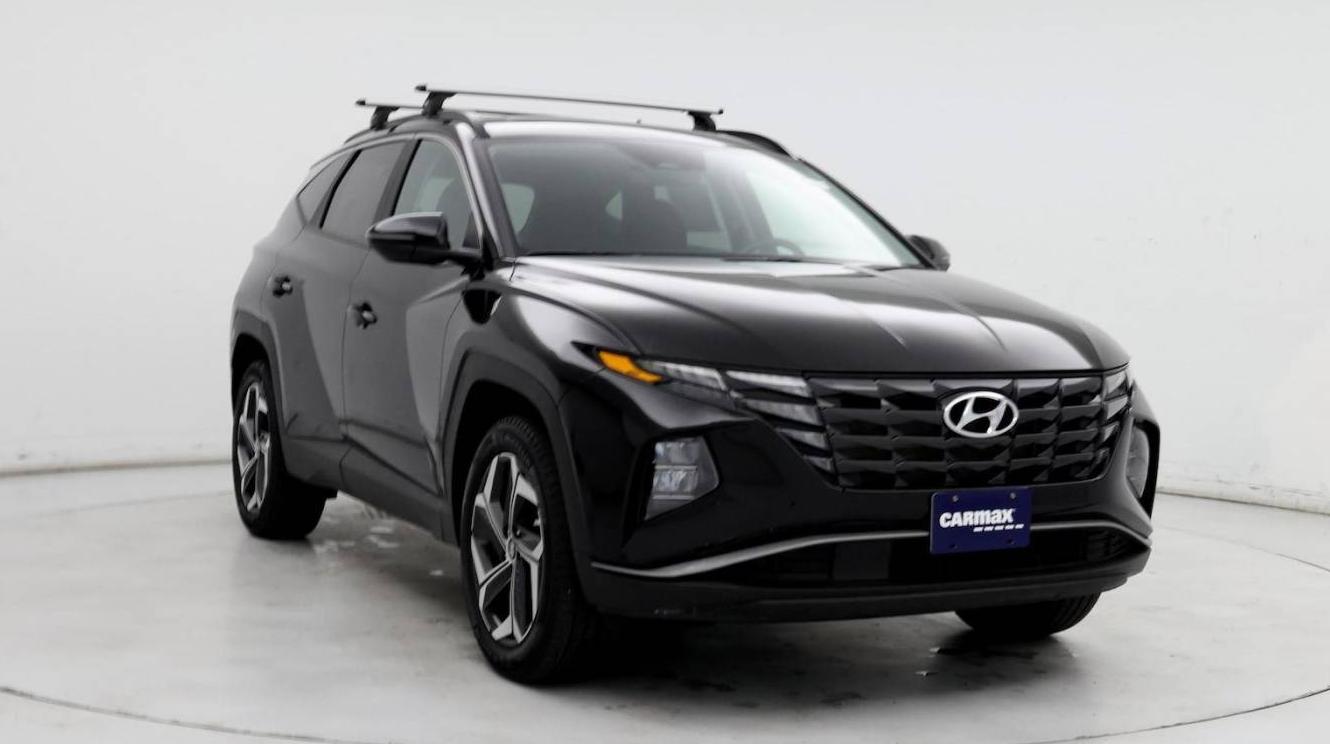 HYUNDAI TUCSON 2022 5NMJFCAE5NH063861 image