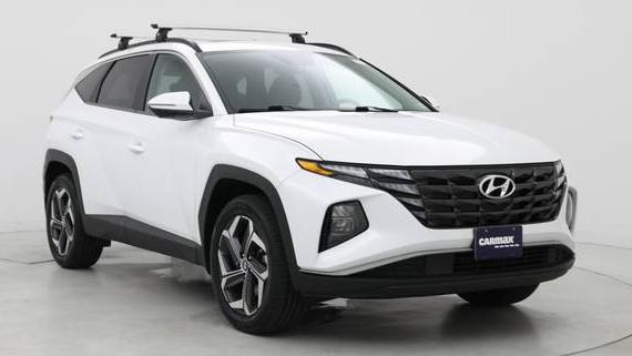 HYUNDAI TUCSON 2022 5NMJFCAE5NH055923 image