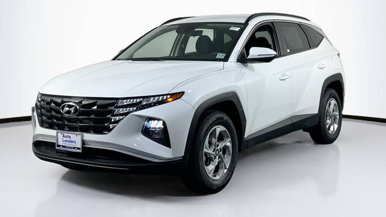 HYUNDAI TUCSON 2022 5NMJBCAE3NH098975 image