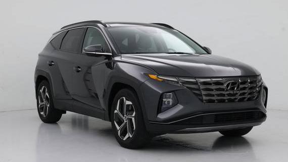 HYUNDAI TUCSON 2022 5NMJE3AE5NH107523 image