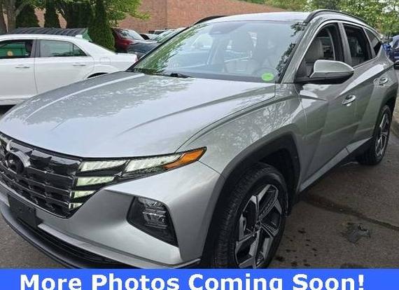HYUNDAI TUCSON 2022 5NMJCCAE1NH048895 image