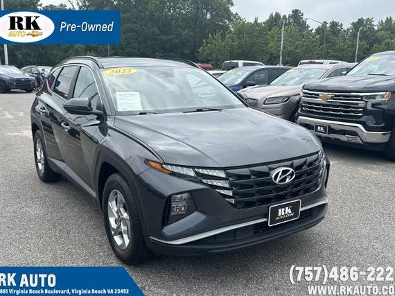 HYUNDAI TUCSON 2022 5NMJB3AE9NH080271 image