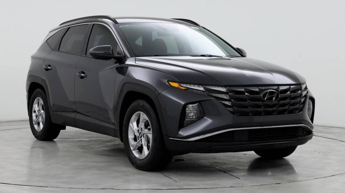 HYUNDAI TUCSON 2022 5NMJB3AE3NH126998 image