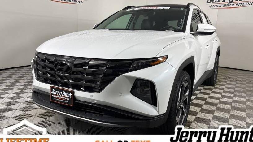 HYUNDAI TUCSON 2022 5NMJECAE9NH052560 image