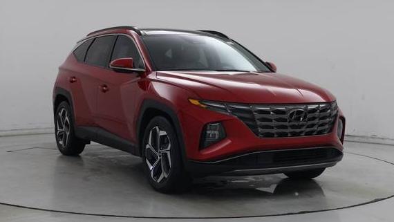HYUNDAI TUCSON 2022 5NMJE3AE2NH097095 image